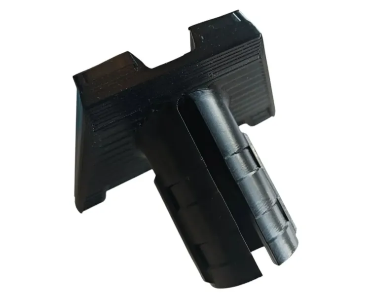 Перехідник на трубу для антени Starlink Gen3