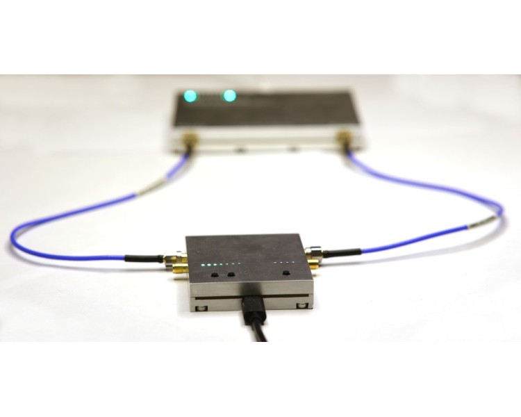 LibreCAL VNA 9kHz - 6GHz
