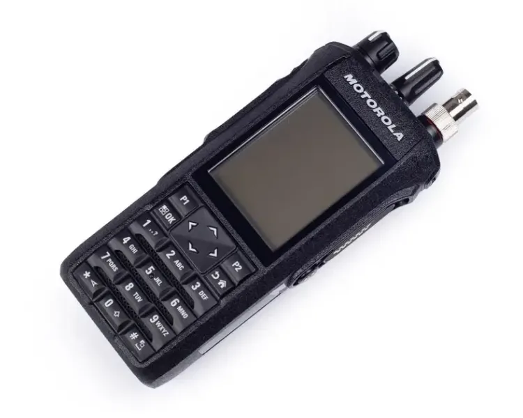 Перехідник Motorola-R7 на BNC-Female мама