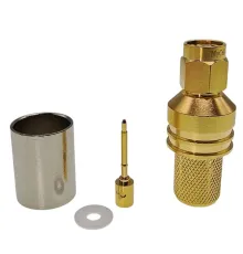 SMA-male RG-8 MyCell