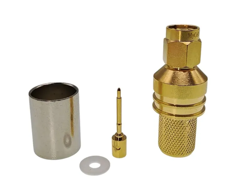 SMA-male RG-8 MyCell