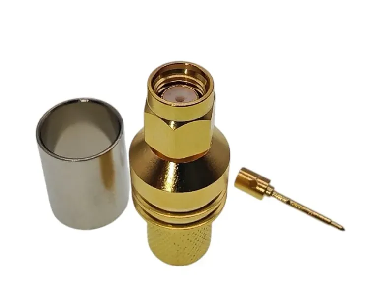 SMA-male RG-8 MyCell