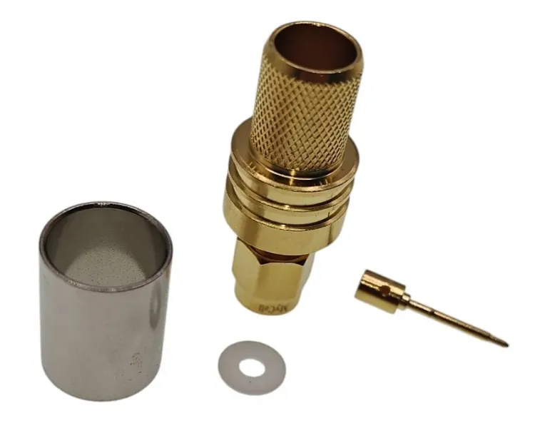 SMA-male RG-8 MyCell