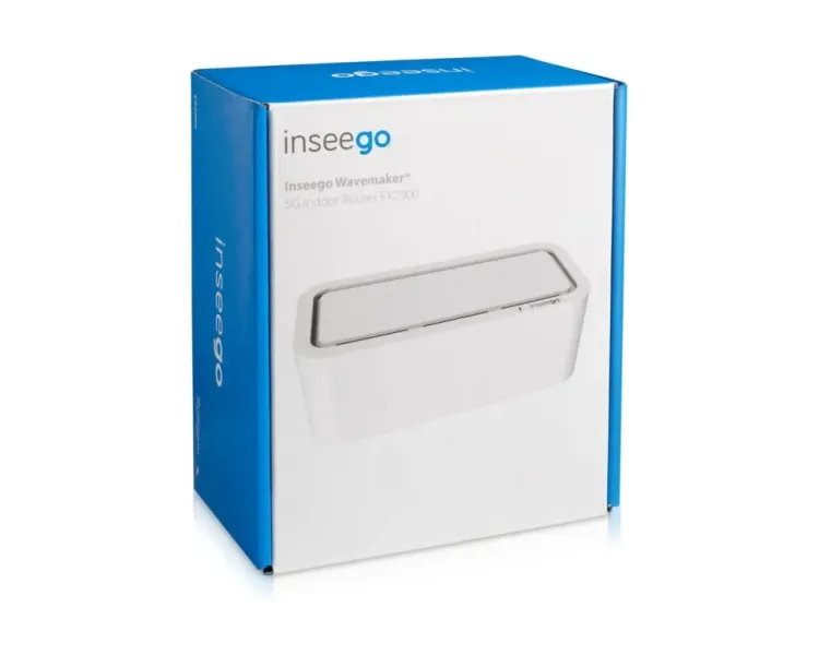 5G / 4G WiFi роутер Inseego FX2000 (LTE Cat.22, WiFi 6)