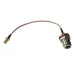 Пігтейл N female - SMA female RG316 20 см