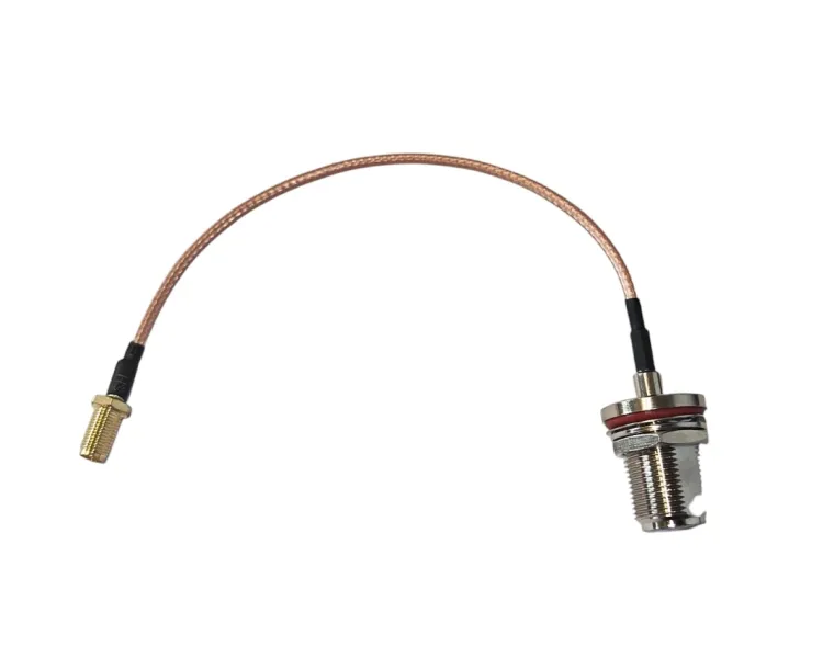 Пігтейл N female - SMA female RG316 20 см