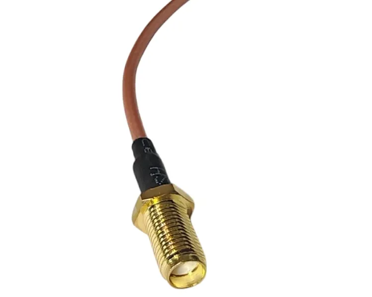 Пігтейл N female - SMA female RG316 20 см