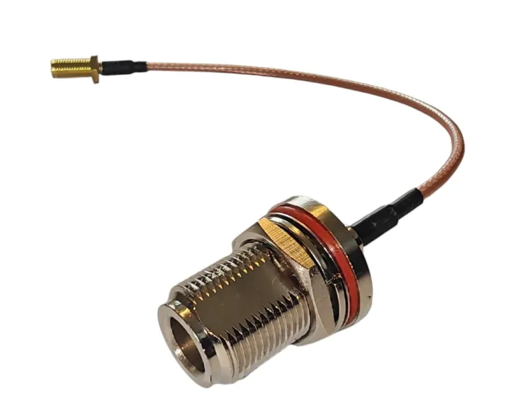 Пігтейл N female - SMA female RG316 20 см
