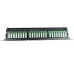 UTP патч-панель 1U 48 RJ45 Cat.5e