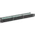 UTP патч-панель 1U 48 RJ45 Cat.5e