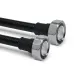 Джампер 7/16 DIN male - 7/16 DIN male 1/2 superflex 1 метр