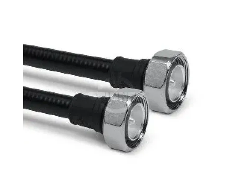 Джампер 7/16 DIN male - 7/16 DIN male 1/2 superflex 1 метр