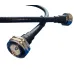 Джампер 7/16 DIN male - 7/16 DIN male 1/2 superflex 1 метр