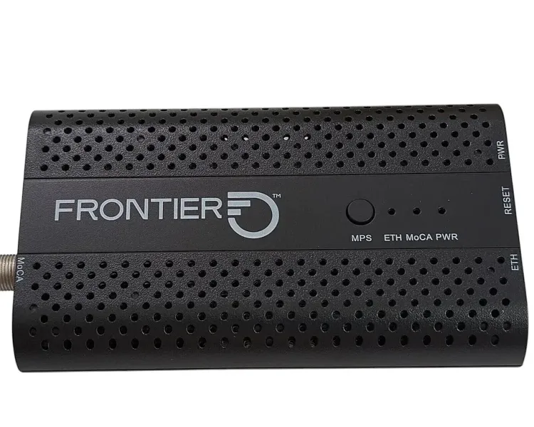 FRONTIER FCA252 MoCA адаптер