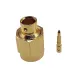 SMA-male RG141 пайка MyCell