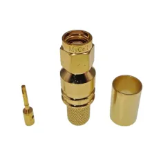 RP SMA-male для кабеля 5D-FB/LMR300 MyCell