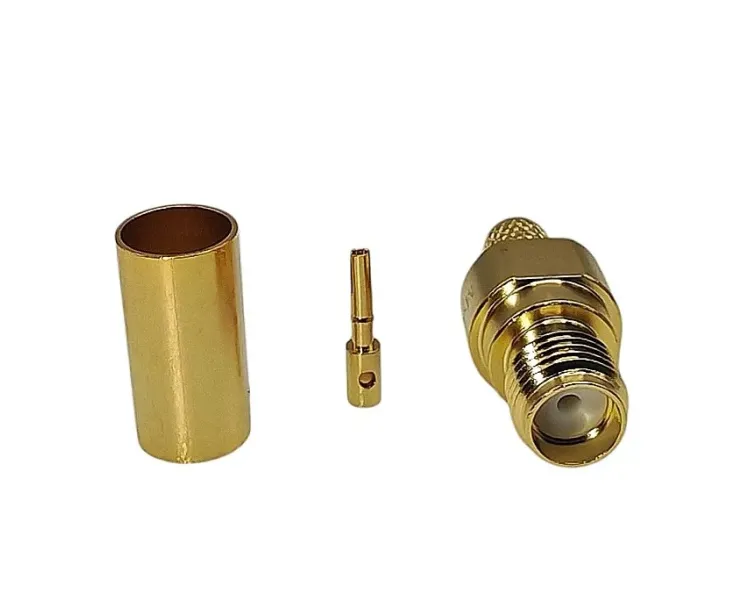 SMA-female RG-58 MyCell