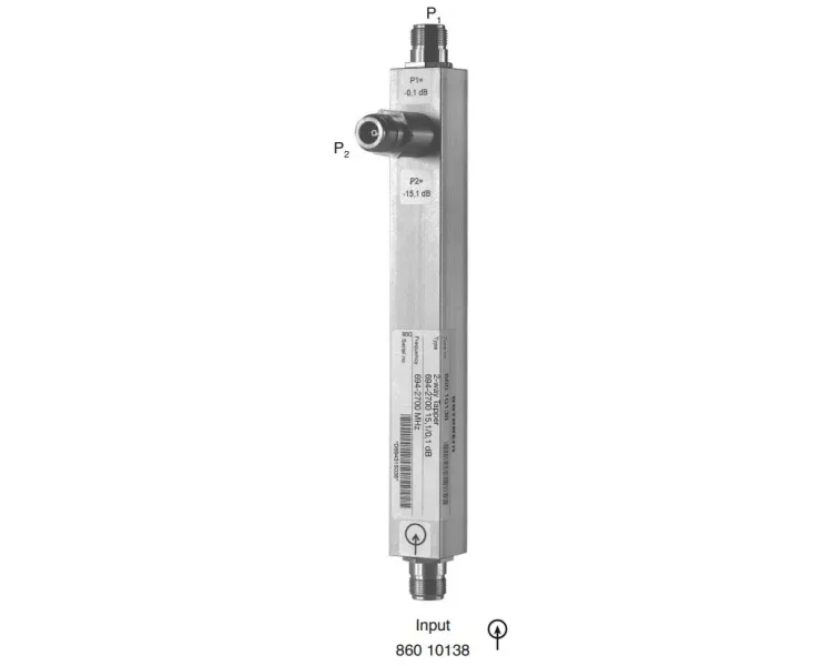 Дільник потужності 2-way Tapperr Kathrein 86010138 - 15,1 дБ