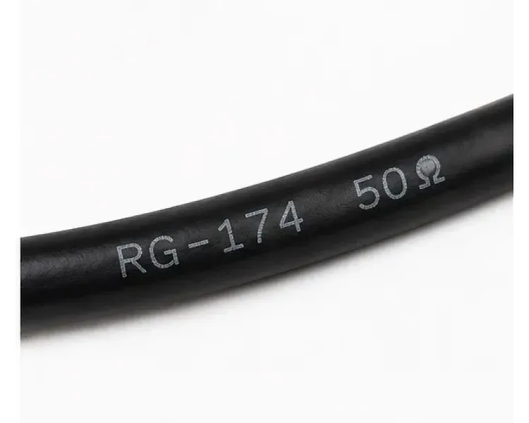 Кабель RG-174 Cu
