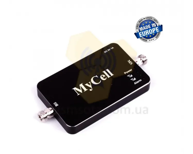 Комплект GSM репитер MyCell SD900 для усиления МТС, Киевстар, Лайф