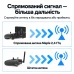 Спрямована антена Robot Maple 2,4 ГГц, 9 dBi, SMA male