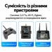 Спрямована антена Robot Maple 2,4 ГГц, 9 dBi, SMA male
