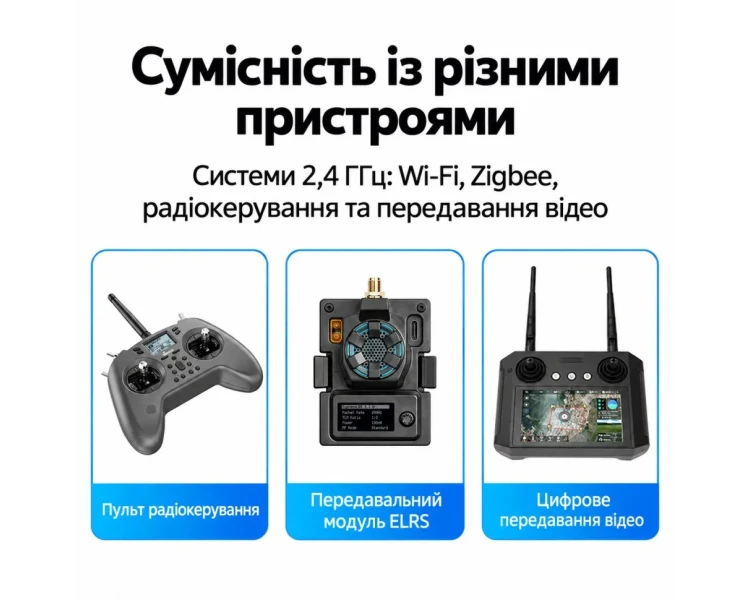 Спрямована антена Robot Maple 2,4 ГГц, 9 dBi, SMA male