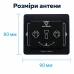 Спрямована антена Robot Maple 2,4 ГГц, 9 dBi, SMA male