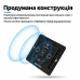 Спрямована антена Robot Maple 2,4 ГГц, 9 dBi, SMA male