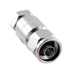 Роз'єм Amphenol AFA12-5 N Male для фідерного кабелю 1/2" Superflex