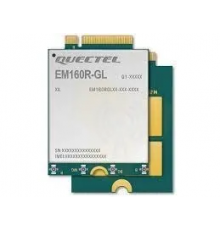Quectel EM160R-GL AP модем LTE категория Cat16 скорость до 1Гб, MIMO 4x4
