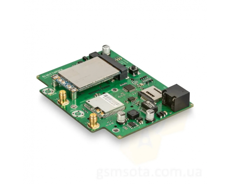 Роутер Kroks Rt-Brd RSIM DS eQ-EP під m-PCI модем із підтримкою SIM-інжектора