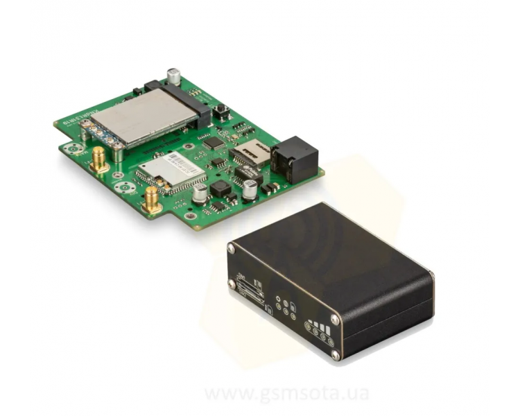 Роутер Kroks Rt-Brd RSIM DS eQ-EP под m-PCI модем с поддержкой SIM-инжектора