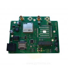 Роутер Kroks Rt-Brd RSIM DS eQ-EP под m-PCI модем с поддержкой SIM-инжектора