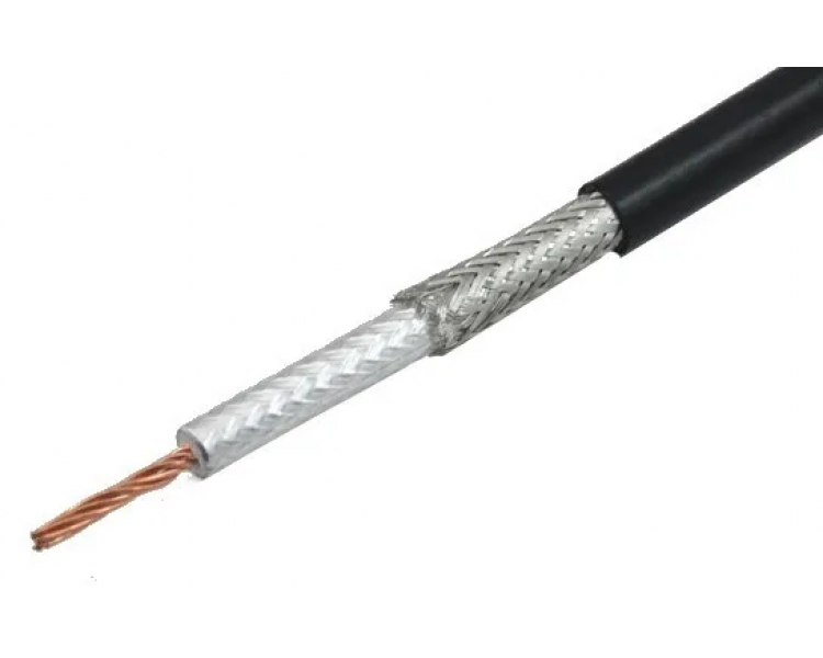 Гнучкий кабель LMR 400 SuperFlex поліуретан