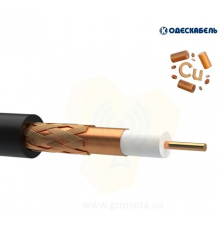 Коаксіальний кабель OK-net RG-8-49П 50 Ом