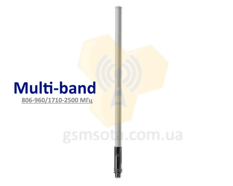Мультидиапазонная 2G/3G антенная BS-6