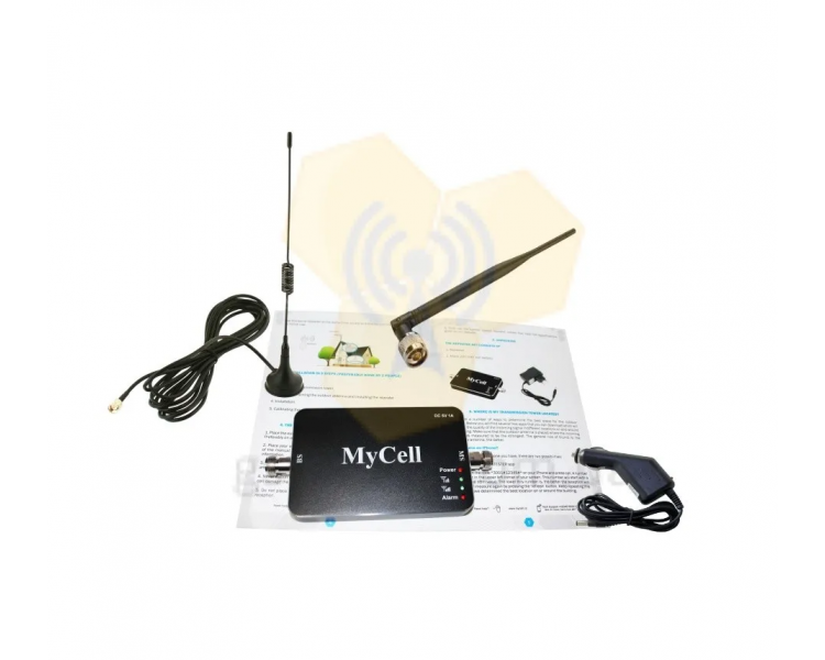 Автомобильный GSM репитер MyCell SD900