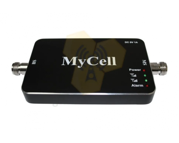 Автомобільний комплект 3G підсилювача MyCell SD2000