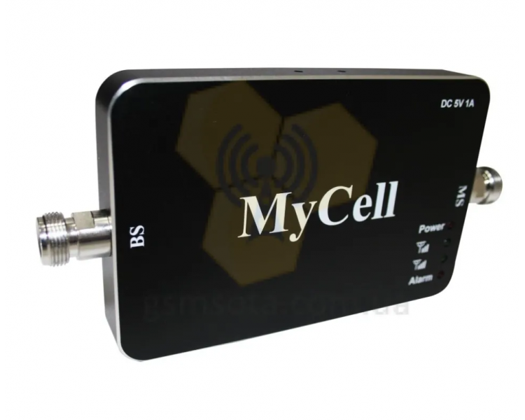 Автомобильный комплект 3G усилителя MyCell SD2000