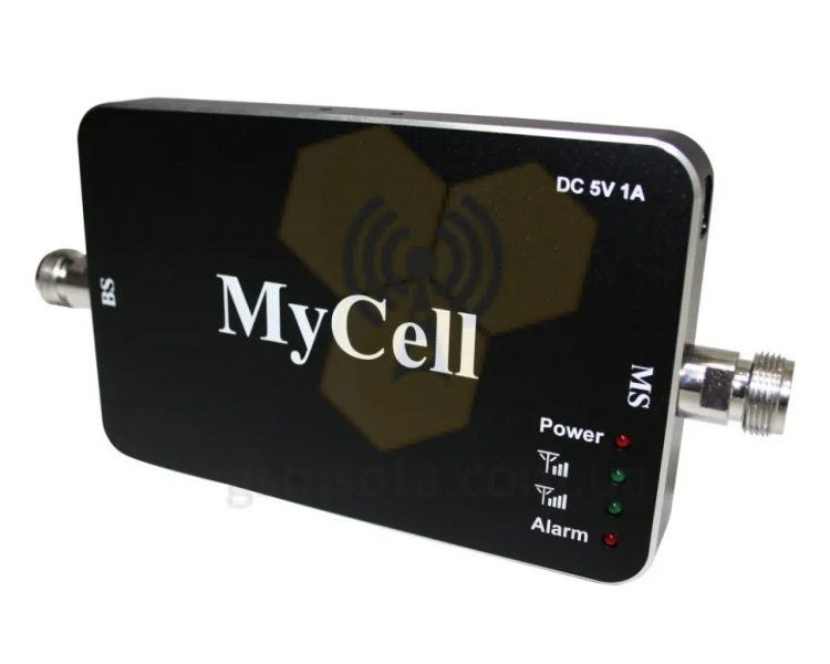 Автомобільний комплект 3G підсилювача MyCell SD2000
