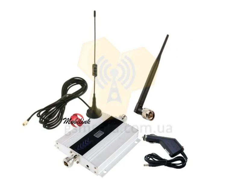 GSM репитер для автомобилей Mobilink GS900