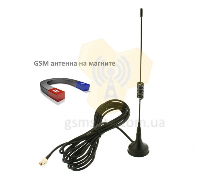 GSM репітер для автомобілів Mobilink GS900
