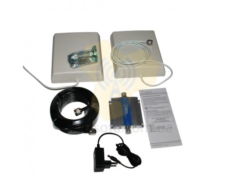 Комплект для усиления сигнала Callstel GSM900