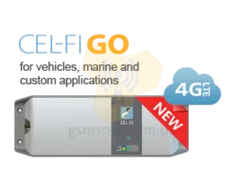 CEL-FI GO M автомобильный репитер 3G/4G LTE