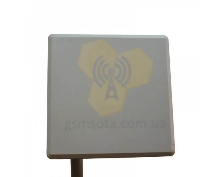 LTE антенна 4G MIMO WBU-M2 20 дБ Box