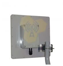 LTE антена 4G МІМО WBU-M2 20 дБ Box