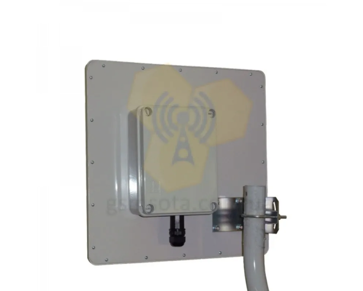 LTE антенная 4G MIMO WBU-M2 20 дБ Box