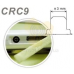 Пігтейл CRC9-F (female) - кабельне складання