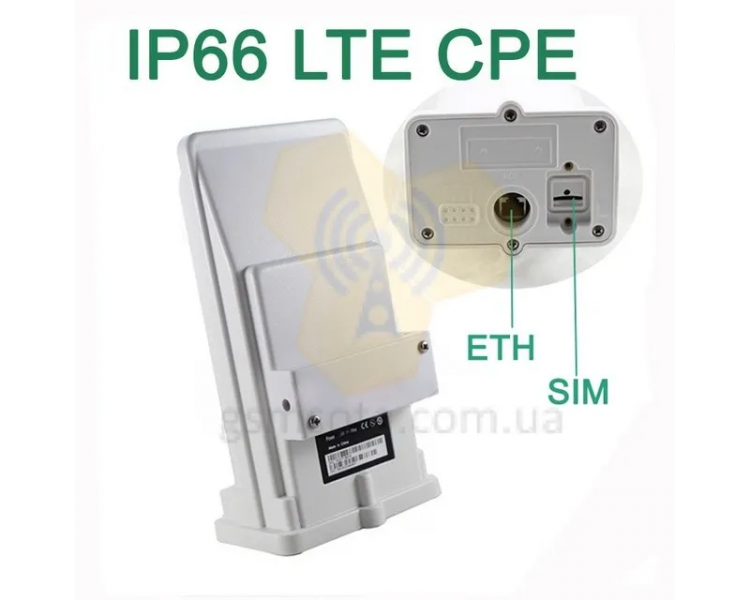 Outdoor CPE 4G Mobi LTE-B3720